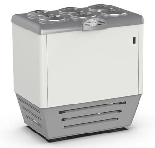 Dystrybutor do lodów na 6+6 tub wymiary 965x665x1030 mm Resto Quality DVN6