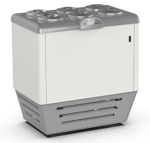 Dystrybutor do lodów na 6+6 tub wymiary 965x665x1030 mm Resto Quality DVN6