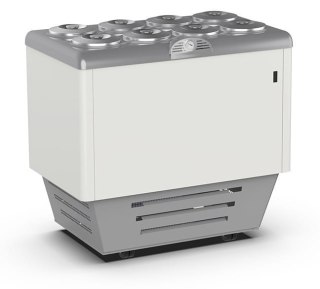 Dystrybutor do lodów na 8+8 tub wymiary 1105x713x1030 mm Resto Quality DVN8