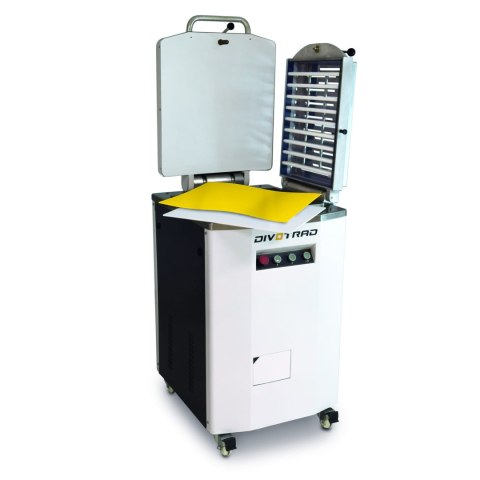 Hydrauliczna dzielarka do ciasta wymienne wykrojniki Resto Quality Divotrad