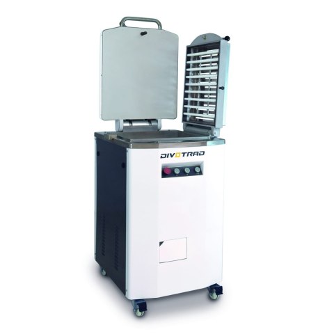 Hydrauliczna dzielarka do ciasta wymienne wykrojniki Resto Quality Divotrad