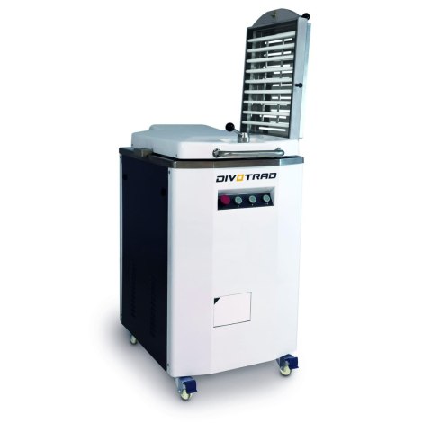 Hydrauliczna dzielarka do ciasta wymienne wykrojniki Resto Quality Divotrad