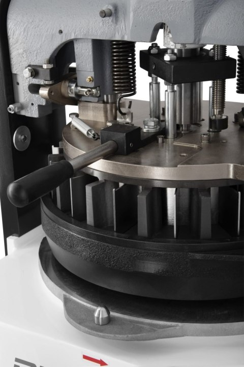 Dzielarko-zaokrąglarka półautomatyczna do ciasta Divobun 3-30 Resto Quality Divobun 3-30