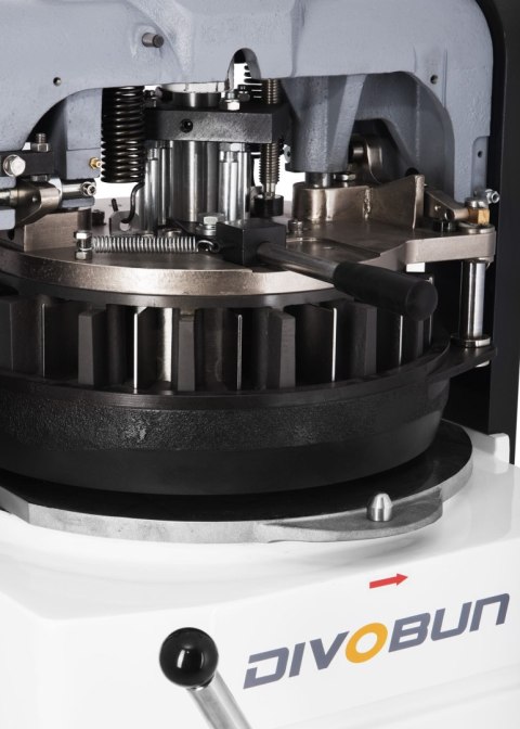 Dzielarko-zaokrąglarka półautomatyczna do ciasta Divobun 4-14 Resto Quality Divobun 4-14