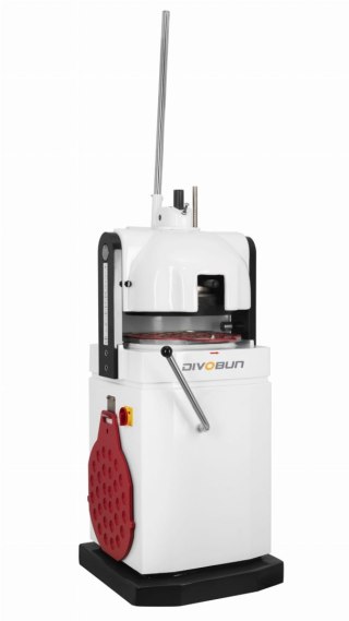 Dzielarko-zaokrąglarka półautomatyczna do ciasta Divobun 4-30 Resto Quality Divobun 4-30