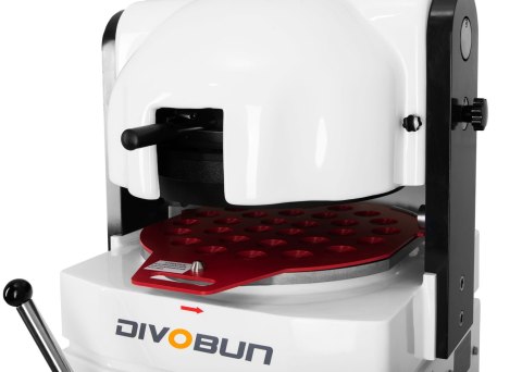 Dzielarko-zaokrąglarka półautomatyczna do ciasta Divobun 4-30 Resto Quality Divobun 4-30