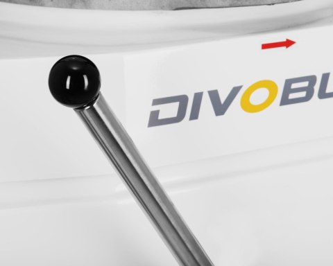 Dzielarko-zaokrąglarka półautomatyczna do ciasta Divobun 4-30 Resto Quality Divobun 4-30