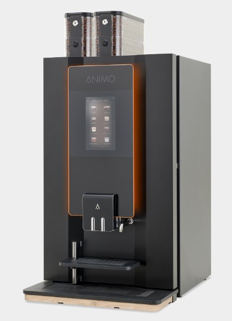 Automatyczny ekspres do kawy ziarnistej profesjonalny Resto Quality OPTIBEAN X12