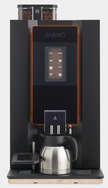 Automatyczny ekspres do kawy ziarnistej profesjonalny Resto Quality OPTIBEAN X12 TS