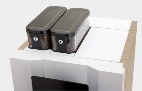 Automatyczny ekspres do kawy ziarnistej profesjonalny Resto Quality OPTIBEAN X12 TS