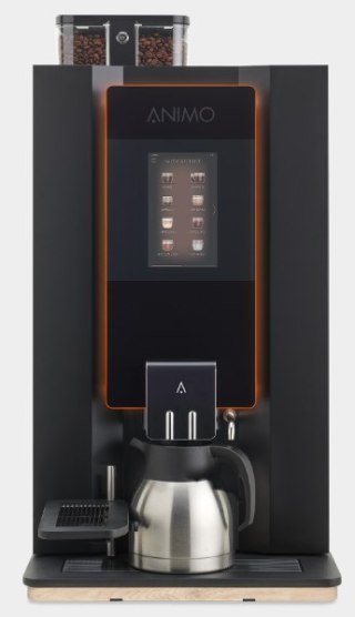 Automatyczny ekspres do kawy ziarnistej profesjonalny Resto Quality OPTIBEAN X13