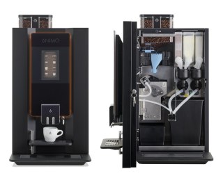 Automatyczny ekspres do kawy ziarnistej profesjonalny Resto Quality OPTIBEAN X13