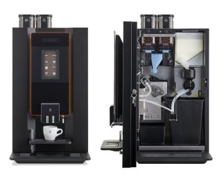 Automatyczny ekspres do kawy ziarnistej profesjonalny Resto Quality OPTIBEAN X21