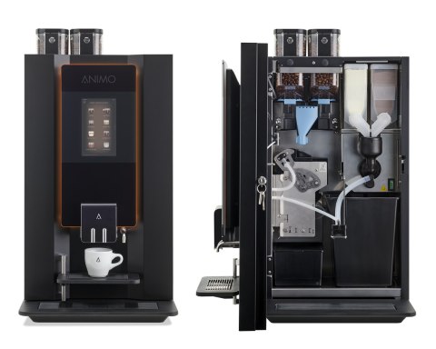 Automatyczny ekspres do kawy ziarnistej profesjonalny Resto Quality OPTIBEAN X22