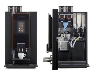 Automatyczny ekspres do kawy ziarnistej profesjonalny Resto Quality OPTIBEAN X23