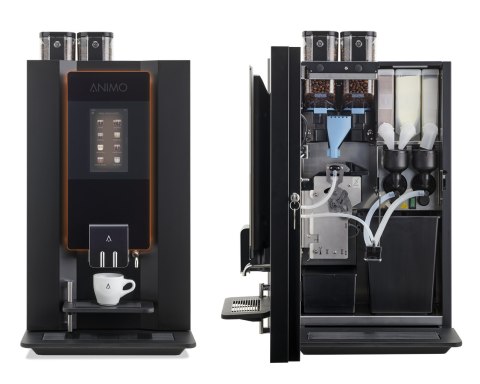 Automatyczny ekspres do kawy ziarnistej profesjonalny Resto Quality OPTIBEAN X23