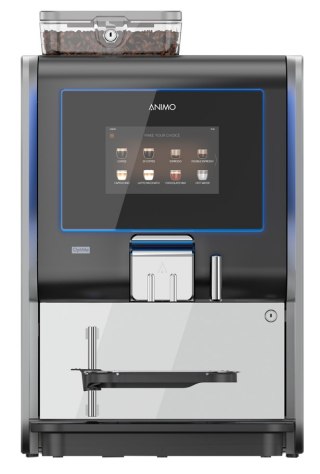 Ekspres automatyczny moduł świeżego mleka profesjonalny Resto Quality OptiMe 12 FM