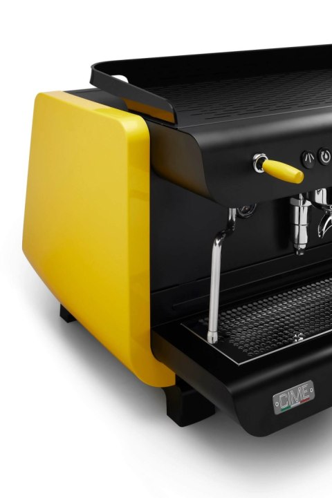 Ekspres do kawy 2-grupowy kolbowy multiboiler 8 l SATURNO Resto Quality SATURNO MB-60 A/2 CG