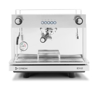 Ekspres do kawy 1-grupowy kolbowy biały 2,8 kW EX2 Mini Resto Quality EX2 Mini 1GR W