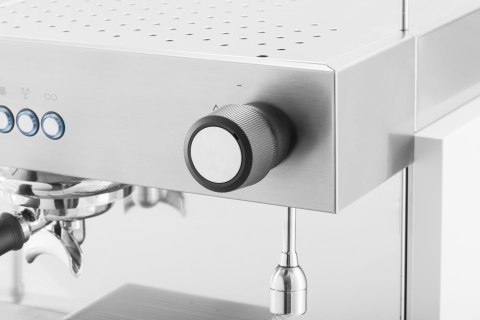 Ekspres do kawy 1-grupowy kolbowy biały 2,8 kW EX2 Mini Resto Quality EX2 Mini 1GR W