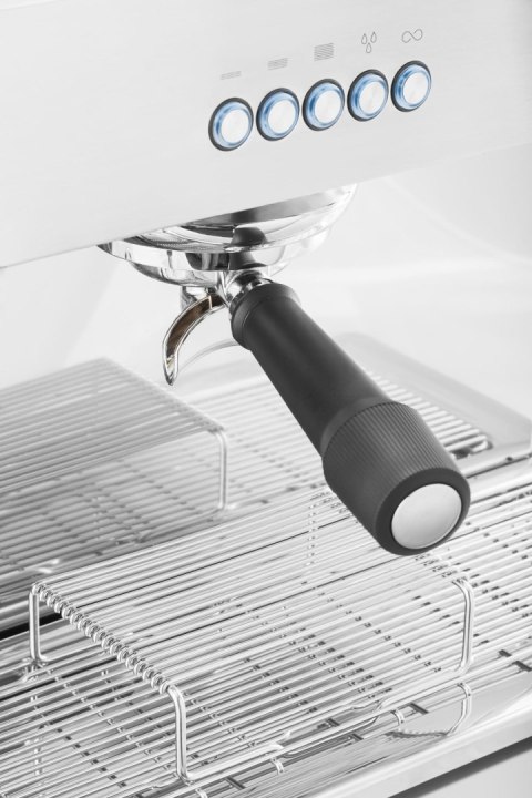 Ekspres do kawy 1-grupowy kolbowy biały 2,8 kW EX2 Mini Resto Quality EX2 Mini 1GR W