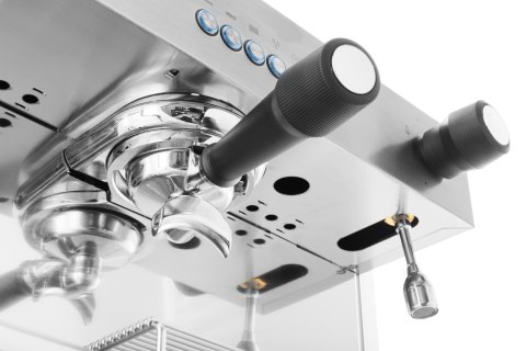 Ekspres do kawy 1-grupowy kolbowy biały 2,8 kW EX2 Mini Resto Quality EX2 Mini 1GR W