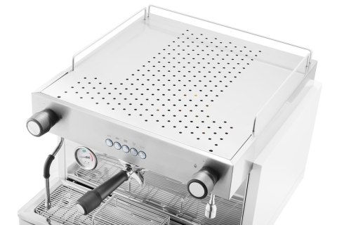 Ekspres do kawy 1-grupowy kolbowy biały 2,8 kW EX2 Mini Resto Quality EX2 Mini 1GR W