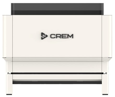 Ekspres do kawy 1-grupowy kolbowy biały 2,8 kW wersja Entry Resto Quality EX3 Mini 1GR W