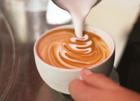 Ekspres do kawy 1-grupowy kolbowy biały 2,8 kW wersja Entry Resto Quality EX3 Mini 1GR W