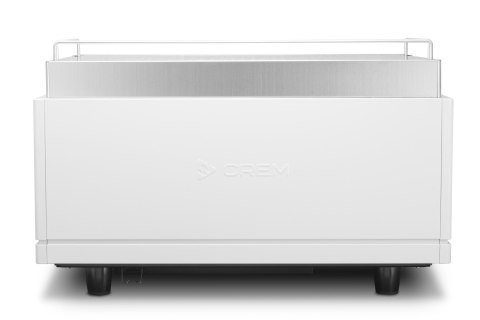 Ekspres do kawy 2-grupowy kolbowy biały 3,35 kW EX2 2GR W Resto Quality EX2 2GR W