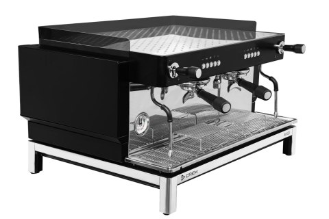 Ekspres do kawy 2-grupowy kolbowy 3,35 kW wersja Entry EX3 Resto Quality EX3 2GR B