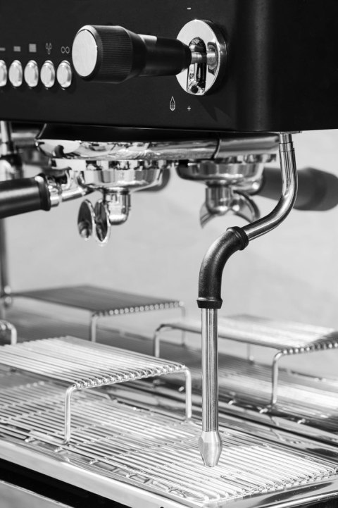 Ekspres do kawy 2-grupowy kolbowy 3,35 kW wersja Entry EX3 Resto Quality EX3 2GR B