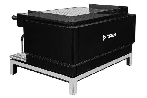 Ekspres do kawy 2-grupowy kolbowy 3,35 kW wersja Entry EX3 Resto Quality EX3 2GR B