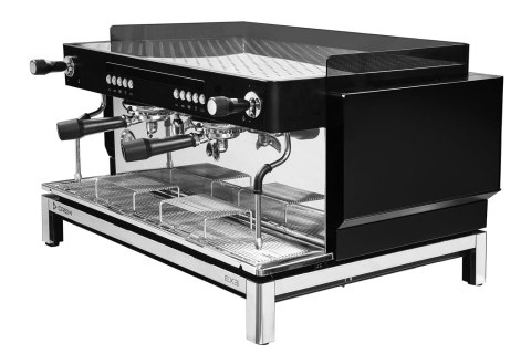 Ekspres do kawy 2-grupowy kolbowy 3,35 kW wersja Top EX3 PID Resto Quality EX3 2GR B PID