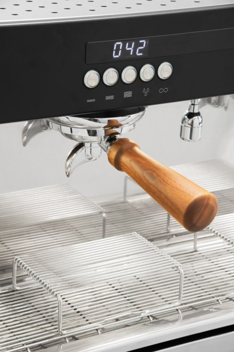 Ekspres do kawy 2-grupowy kolbowy 3,35 kW wersja Premium EX3 Resto Quality EX3 2GR B Premium