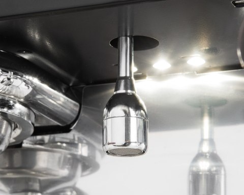 Ekspres do kawy 2-grupowy kolbowy 3,35 kW wersja Premium EX3 Resto Quality EX3 2GR B Premium