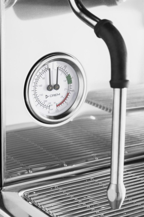 Ekspres do kawy 2-grupowy kolbowy Premium Smartsteam EX3 Resto Quality EX3 2GR B Premium Smartsteam