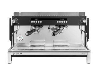 Ekspres do kawy 2-grupowy kolbowy PID Smartsteam wersja Top Resto Quality EX3 2GR B PID Smartsteam