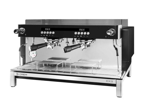 Ekspres do kawy 2-grupowy kolbowy PID Smartsteam wersja Top Resto Quality EX3 2GR B PID Smartsteam