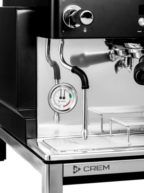 Ekspres do kawy 2-grupowy kolbowy PID Smartsteam wersja Top Resto Quality EX3 2GR B PID Smartsteam