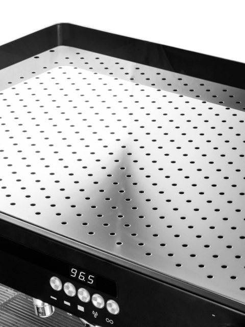 Ekspres do kawy 2-grupowy kolbowy PID Smartsteam wersja Top Resto Quality EX3 2GR B PID Smartsteam