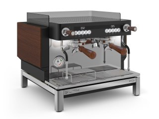 Ekspres do kawy 2-grupowy kolbowy 2,8 kW wersja Premium EX3 Resto Quality EX3 Mini 2GR B Premium
