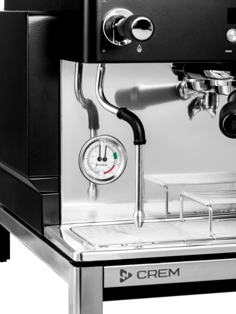 Ekspres do kawy 2-grupowy kolbowy PID Smartsteam wersja Top Resto Quality EX3 Mini 2GR B PID Smartsteam