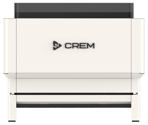 Ekspres do kawy 2-grupowy biały PID Smartsteam Top Version 2,8 kW Resto Quality EX3 Mini 2GR W PID Smartsteam