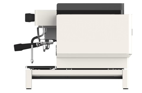 Ekspres do kawy 3-grupowy biały PID Top Version 4,35 kW Resto Quality EX3 3GR W PID