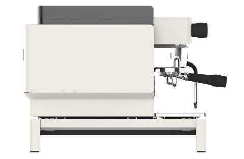 Ekspres do kawy 3-grupowy biały PID Smartsteam Top Version 4,35 kW Resto Quality EX3 3GR W PID Smartsteam