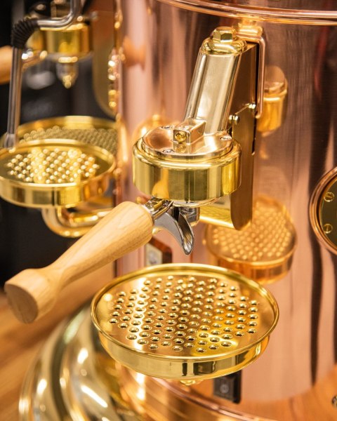 Automatyczny ekspres do kawy 3-grupowy Elektra Belle Epoque Resto Quality Q1