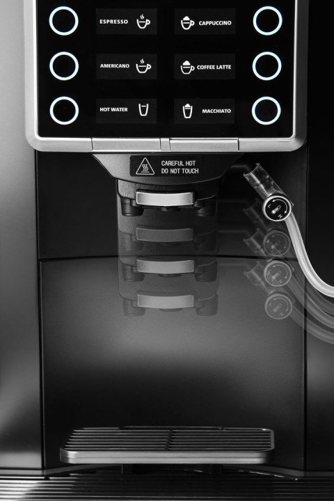 Automatyczny ekspres do kawy gastronomiczny ekran dotykowy Resto Quality RQK90