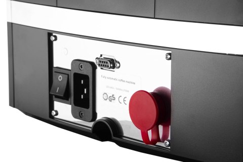 Automatyczny ekspres do kawy gastronomiczny ekran dotykowy Resto Quality RQK90