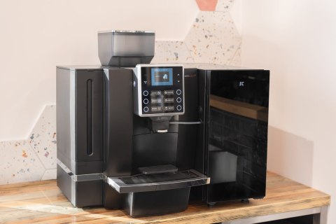 Automatyczny ekspres do kawy dotykowy zbiornik na wodę 6 l Resto Quality RQK90L